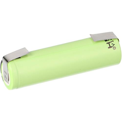 Panasonic - ncr 18650B Li-Ion 3,6V / 3400mAh Lötfahne u