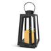 17 Stories Wall Lantern w/ Candle Included Plastic/Metal | 10.5 H x 4.25 W x 4.25 D in | Wayfair 6A77E79D6DC74429B95FA72A419F1FAC