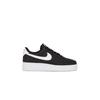 Air Force 1 '07 Shoe Leather - Black - Nike Sneakers
