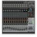 Behringer Analog Mixer 24 Channel 4 Bus 1 Knob Comp / Effect / USB Audio Interface XENYX X2442USB