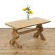 Small Pine Coffee Table | Antique Tables | Antique Furniture | Antique Centre Table | Antique Pine Tables (M-4582)