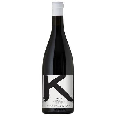 K Vintners The Deal Syrah 2020 Red Wine - Washington