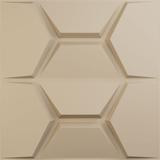 19 5/8"W x 19 5/8"H Colony EnduraWall Decorative 3D Wall Panel