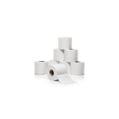 Toilettenpapier 3-lg-, Papernet , 64 Rollen