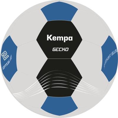 KEMPA Ball GECKO, Größe 2 in grau/blau