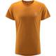 HAGLÖFS Herren Shirt L.I.M Tech Tee Men, Größe XXL in Gelb