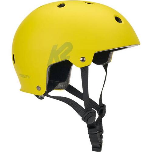 K2 Kinder Helm VARSITY HELMET, Größe S in Gelb