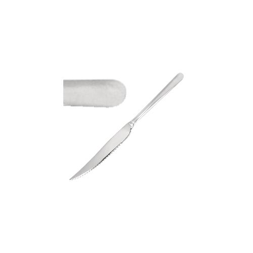 12 Olympia Steak- und Pizzamesser | 23,5(L)cm