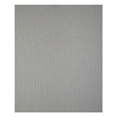 Norton Abrasive Paper Sheets - Abrasive Aluminum Oxide Coated Paper P120 Grit 9x11, Each