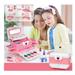Kids Makeup Kit Toys for Girl Washable Real Cosmetic Girl Makeup Set