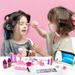 Kids Makeup Kit for Girl 21 Pcs Makeup Kit for Kids