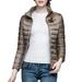 Winter Coats For Women Winter Thin And Light Down Coat Casual Down Coat Slim Quilted Jacket