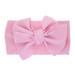 Aayomet Headwear Turban Headband Baby Kid Girls Flowers Accessories Toddler Baby Care Toddler Elastic Headband