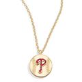 BaubleBar Philadelphia Phillies Pendant Necklace