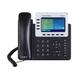 Grandstream Networks GXP2140 IP phone Black 4 lines LCD