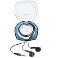 JVC HAF10C headphones/headset In-ear Black