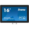 iiyama ProLite TF1615MC-B1 computer monitor 39.6 cm (15.6") 1920