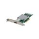 LevelOne 10 Gigabit Fiber PCIe Network Card. PCIe 8X. 1 x SFP