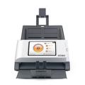 Plustek eScan A350 Essential ADF scanner 600 x 600 DPI A4 Black. White