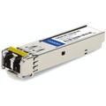 AddOn Networks CWDM-SFP-1550-80-AO network transceiver module Fiber op