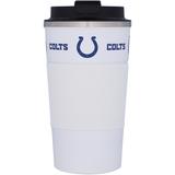 Indianapolis Colts 18oz Coffee Tumbler with Silicone Grip