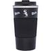Chicago White Sox 18oz Coffee Tumbler with Silicone Grip
