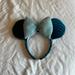 Disney Accessories | Disney Ears | Color: Blue | Size: Os