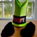Disney Accessories | Authentic Disney Parks Exclusive Goofy Ears Icon Adult Top Hat | Color: Blue/Green | Size: Os