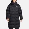 Nike Jackets & Coats | Nike Trench Parka Puffer Jacket Size L Nwt | Color: Black | Size: L
