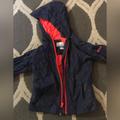 Columbia Jackets & Coats | Columbia Girls Windbreaker/Rain Coat | Color: Blue/Red | Size: Xsg