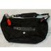 Coach Bags | Coach Signature Daisy Black Nylon & Leather Strap Hobo Shoulder Bag A1093 F14873 | Color: Black/Pink | Size: Os