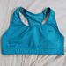 Nike Intimates & Sleepwear | Blue Nike Sports Bra - Excellent Condition - Small | Color: Blue | Size: Xs