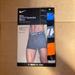 Nike Underwear & Socks | Nike Dri-Fit Essential Micro 3-Pack Trunk | Color: Blue/Orange | Size: Various