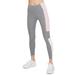 Nike Pants & Jumpsuits | Nike Dri-Fit Womens Plus Color-Block Mid-Rise 7/8 Tights Gray Size 3x Msrp $60 | Color: Gray | Size: 3x