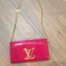 Louis Vuitton Bags | Louis Vuitton - Clutch Louise - Indian Pink | Color: Pink | Size: Os