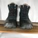 Columbia Shoes | Columbia Boots - Leather Upper - Size 10.5 - Like New | Color: Black/Gray | Size: 10.5