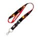 WinCraft Deadpool Lanyard with Detachable Buckle