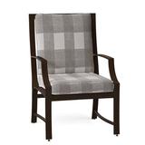 Woodard Seal Cove Patio Dining Chair w/ Cushion | Wayfair 1X0401SB-48-09H