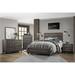 Latitude Run® Malissa Nickel Wood Platform Bedroom Set 3&1 Wood in Brown | 5 H x 66 W x 83.75 D in | Wayfair 88E7AC01146043E39DDF5C3546E7F293