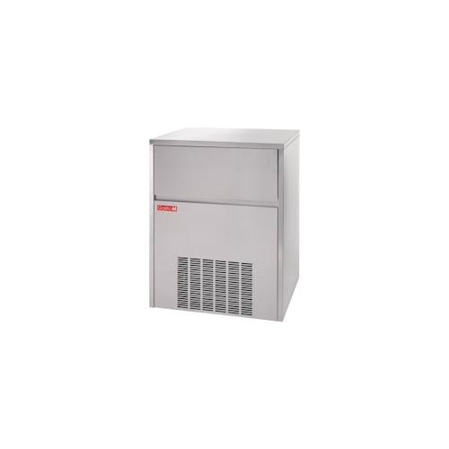 Gastro M Eiswürfelmaschine | 80kg | Edelstahl