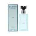 Calvin Klein Womens Eternity Air For Women Eau de Parfum 100ml Spray - Black - One Size