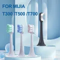 Têtes de brosse à dents de rechange pour Xiaomi brosse à dents électrique sonique buses de brosse