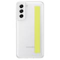 Samsung Galaxy S21 FE 5G Slim Strap Cover EF-XG990CWEGWW - White