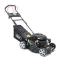 Webb Webb Classic 46cm (18") Self Propelled Electric Start Petrol Rotary Lawnmower