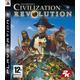 Sid Meier's Civilization: Revolution PlayStation 3 Game - Used