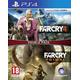 Far Cry Primal and Far Cry 4 PlayStation 4 Game - Used