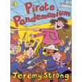 Pirate pandemonium - Jeremy Strong - Paperback - Used
