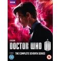 Doctor Who: The Complete Seventh Series - DVD - Used