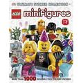 LEGO Minifigures Ultimate Sticker Collection - DK - Paperback - Used