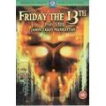 Friday the 13th: Part 8 - DVD - Used